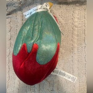 Snow White and the Seven Dwarfs 85th Anniversary "Poisoned Apple" plush.